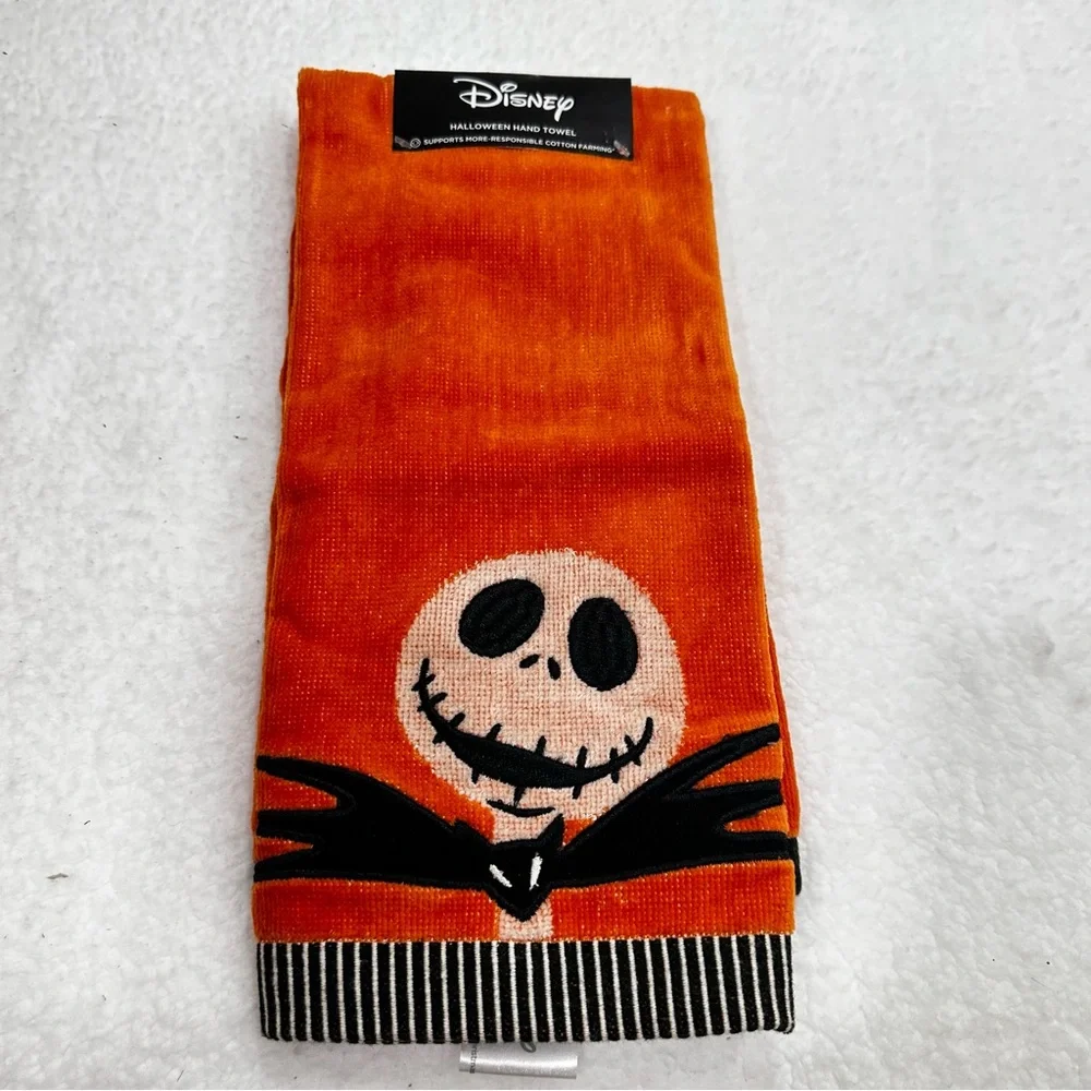 Jack Skellington Towel
